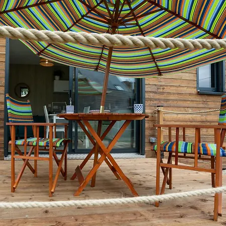 Chalet An Ti Koad Privatif 800m *